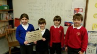 Class 9 Meltham CE School Nov 2014