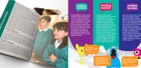 Examples of work for Royds Hall Community School and Reading Matters