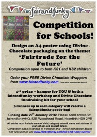 Schools Poster Competition