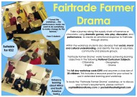 Farmer Drama flyer side 1