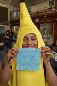 "Good balance of information and practical activities that really engaged students." Leicester Fairtrade Conference 