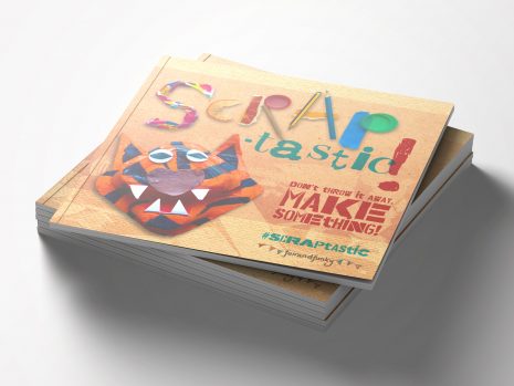 ‘SCRAPtastic’ Book