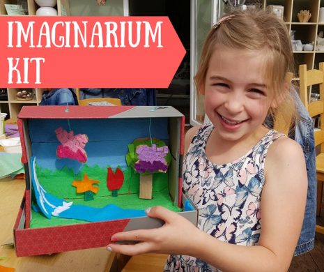 Imaginarium Craft Kit