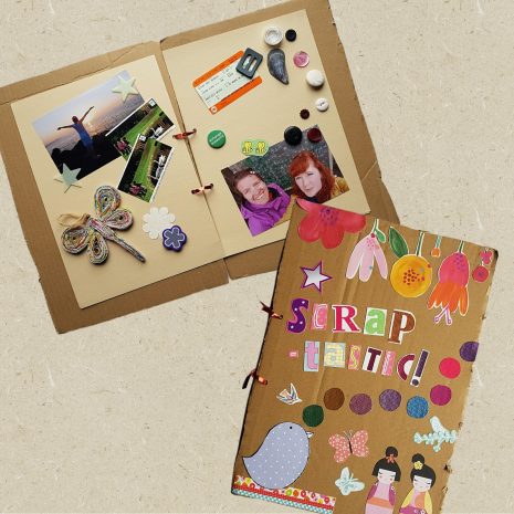 SCRAPbook Craft Kit