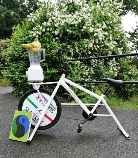 Smoothie Bike Plus Package